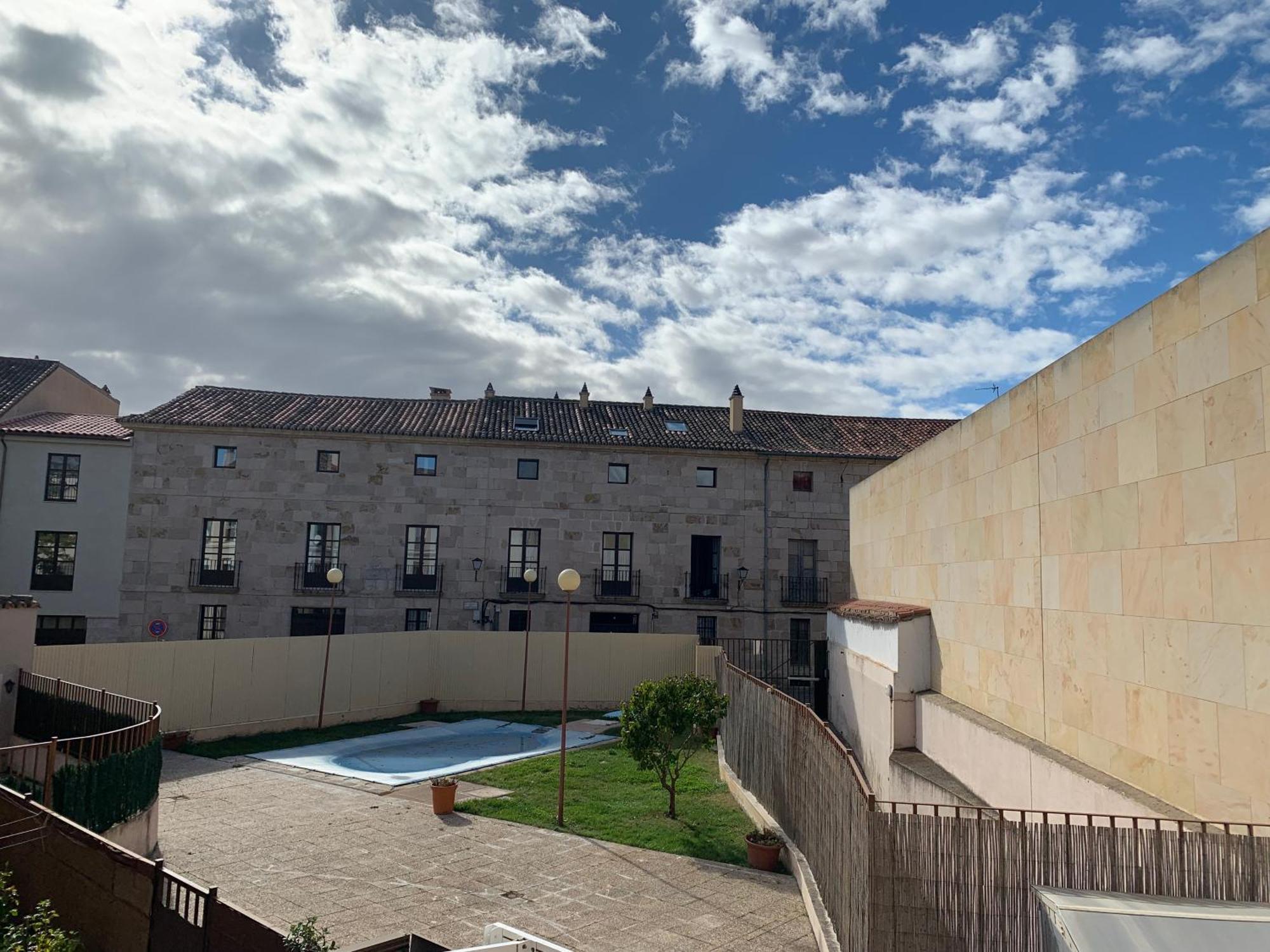 Junto A La Catedral, Con Parking Privado Gratis Apartment Zamora Exterior photo
