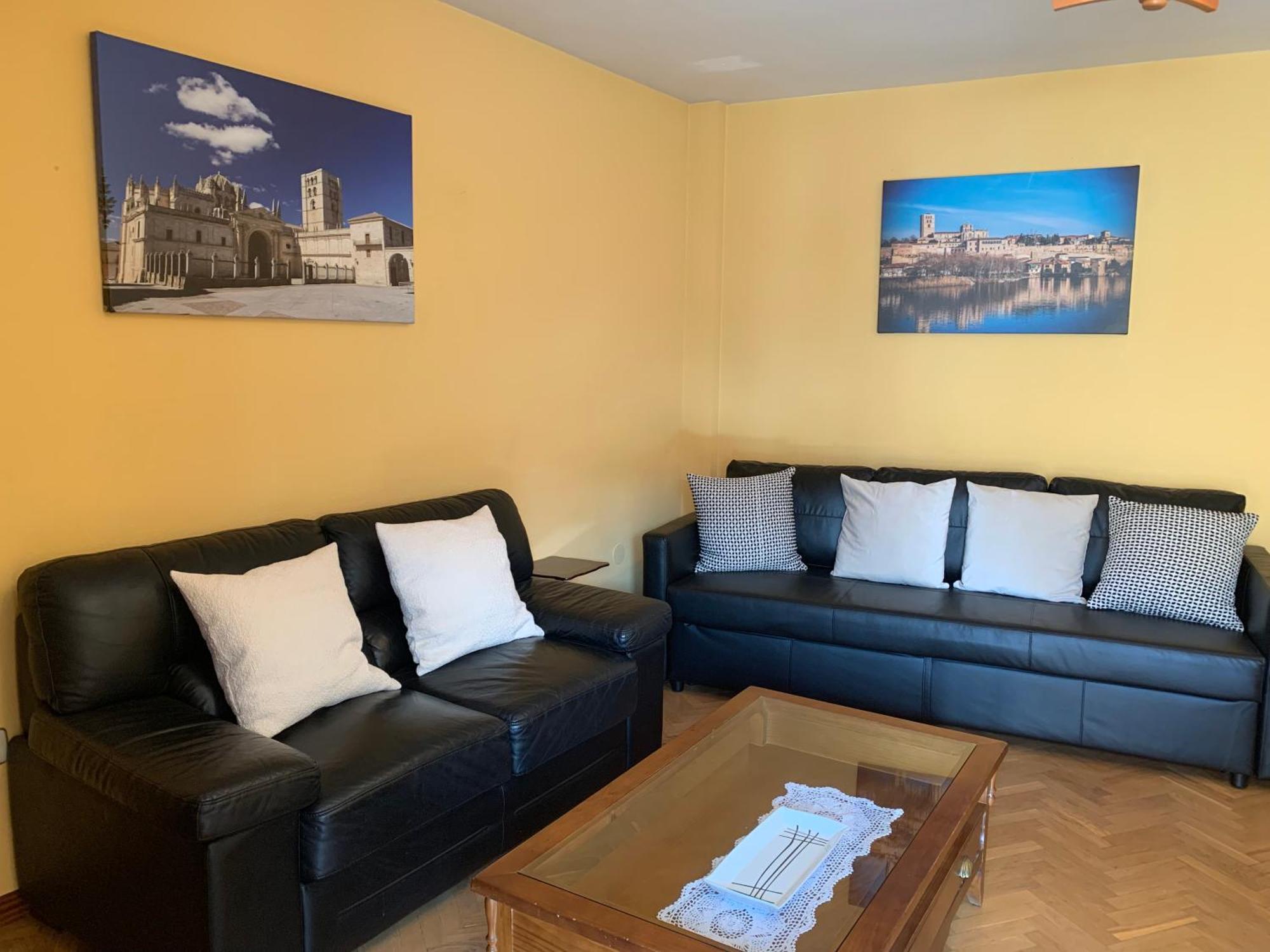 Junto A La Catedral, Con Parking Privado Gratis Apartment Zamora Exterior photo