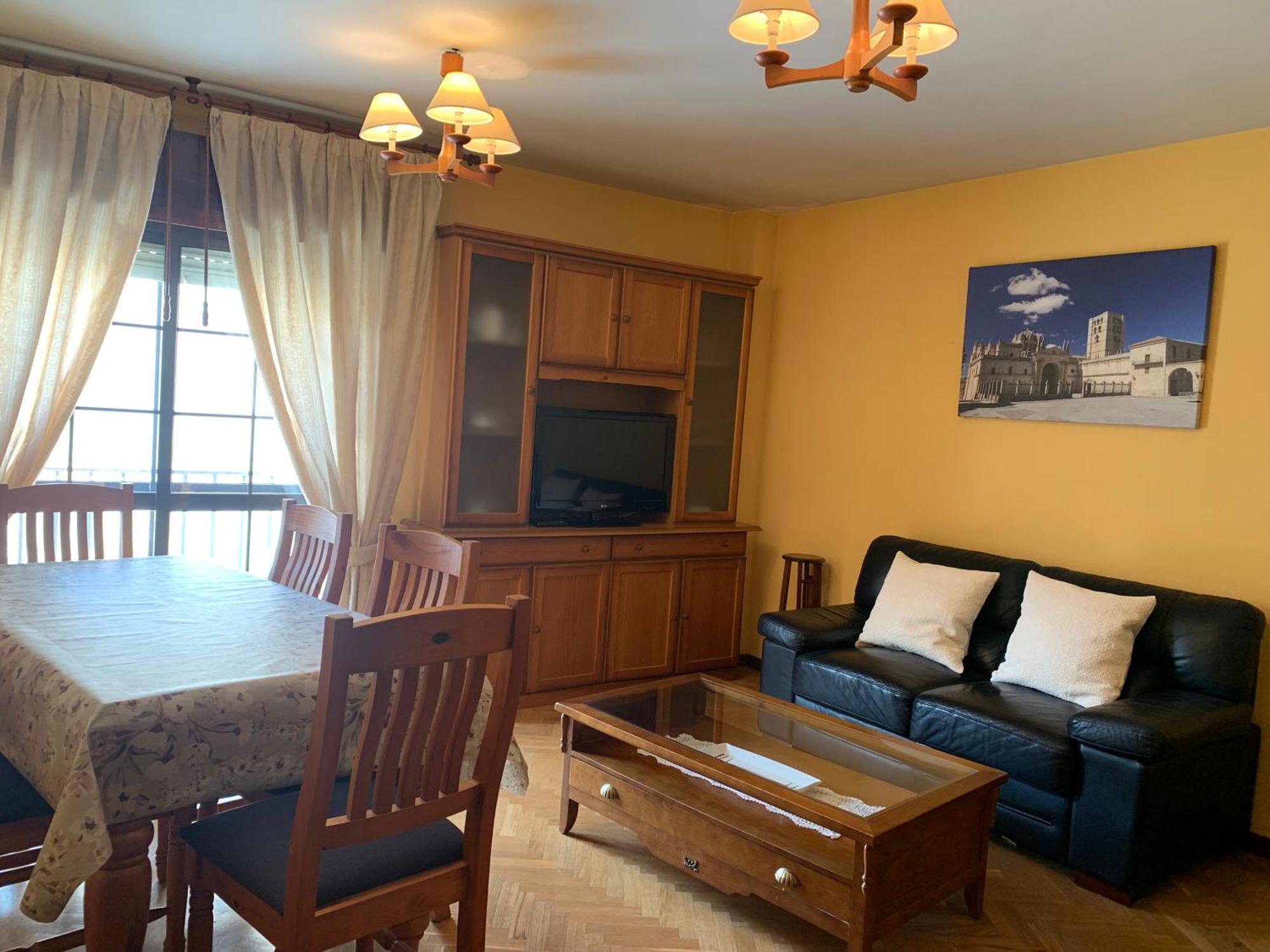 Junto A La Catedral, Con Parking Privado Gratis Apartment Zamora Exterior photo